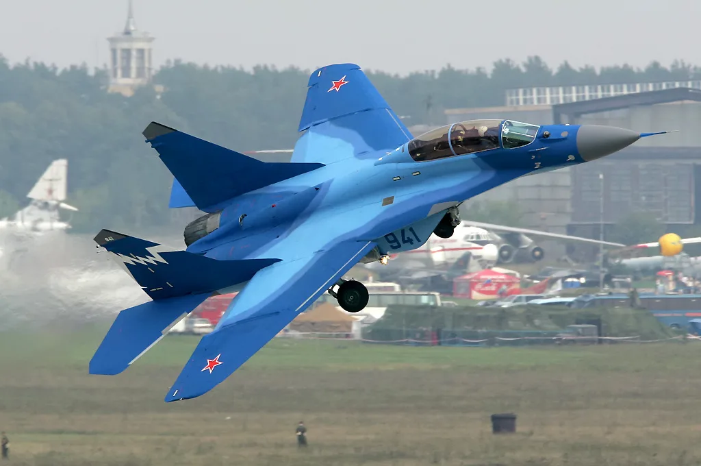 Russian Aircraft Corporation MiG MiG-29K