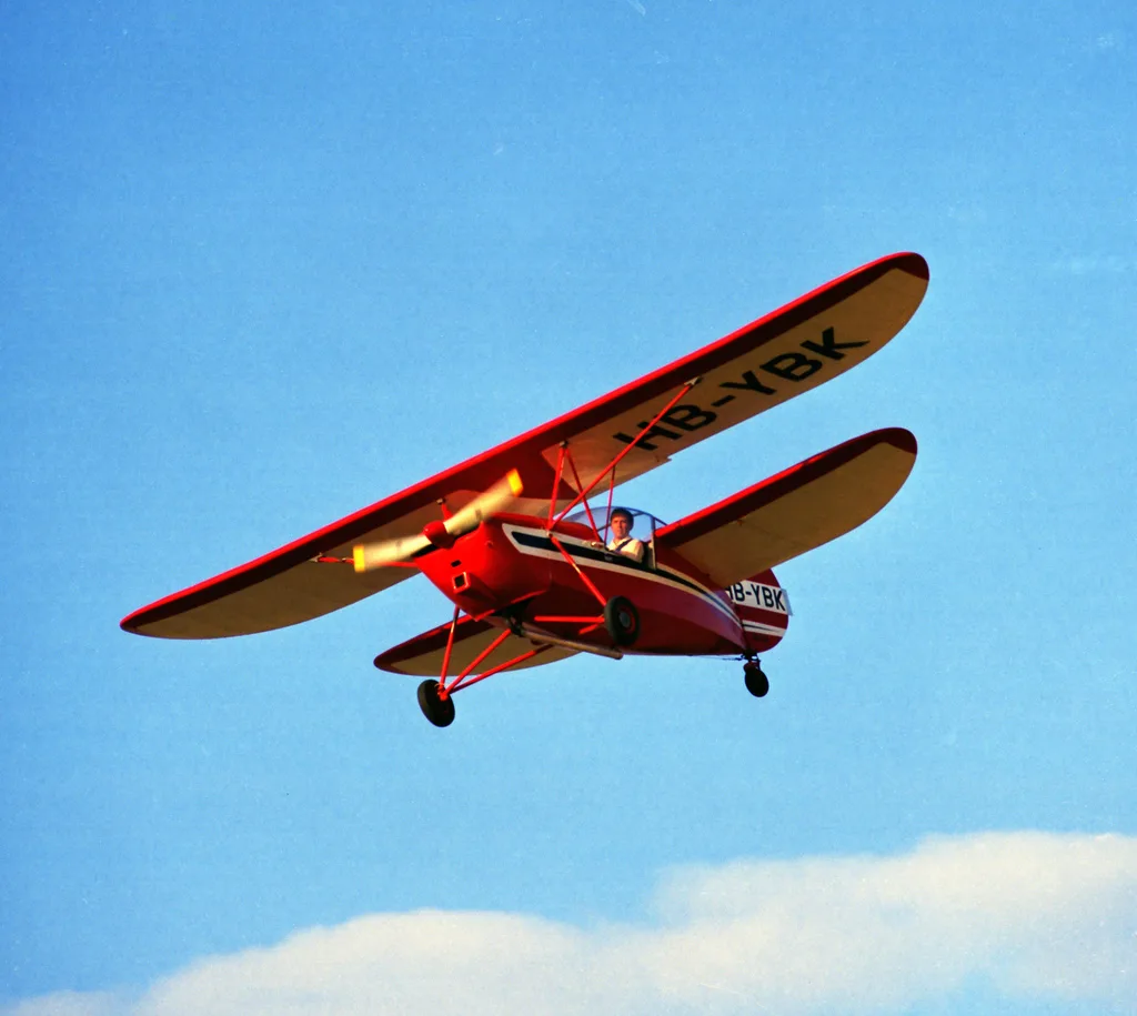 Mignet Pou-du-Ciel