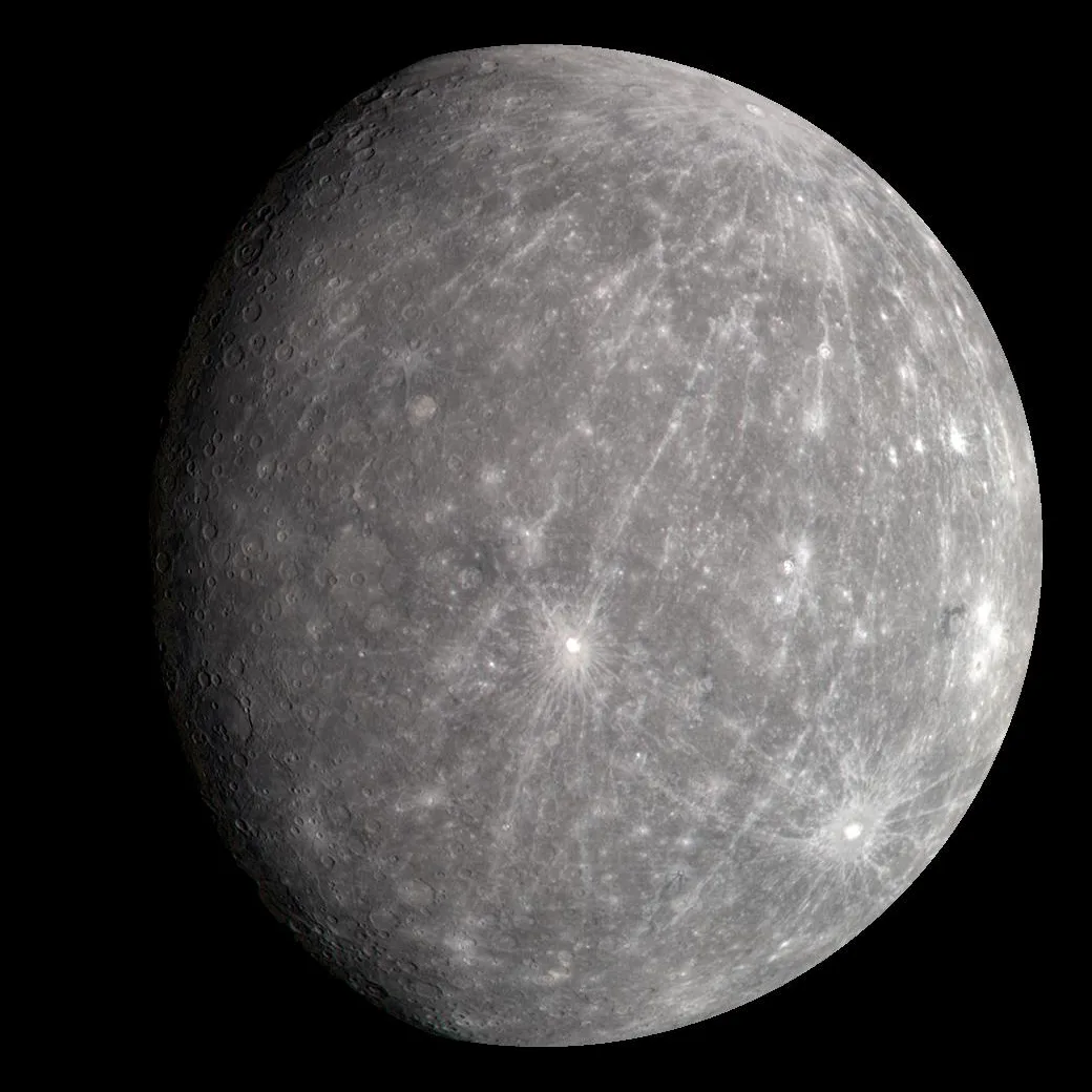 Miles Mercury