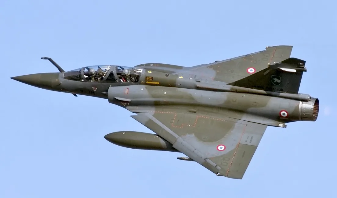 Dassault Aviation Mirage 2000D/N