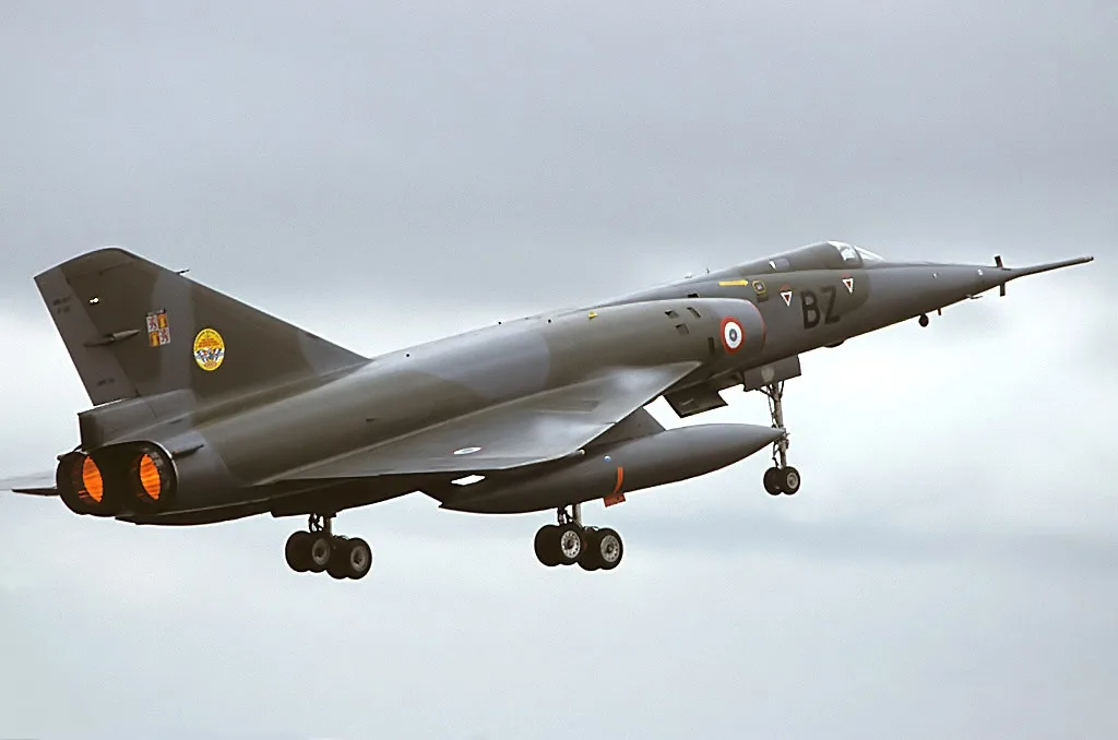 Dassault Aviation Mirage IV