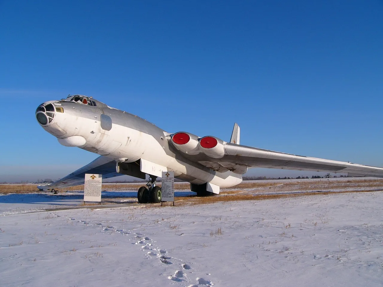 Myasishchev M-4 Molot