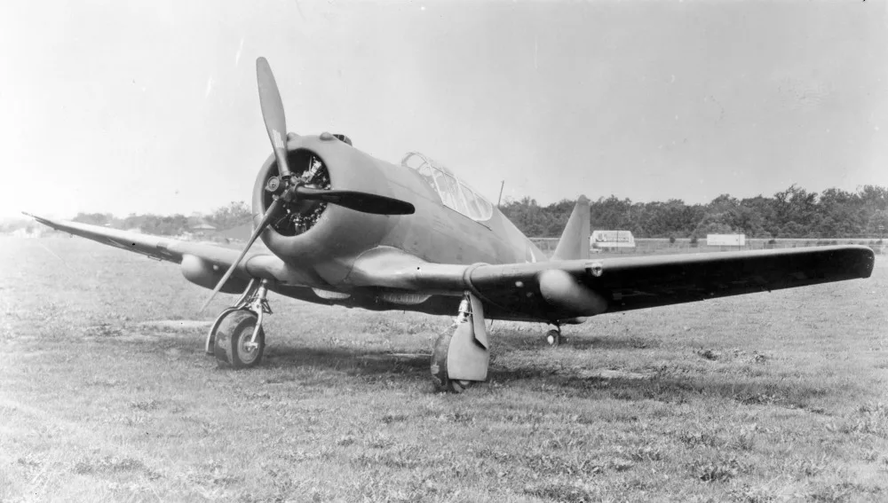 North American Aviation NA-16-5
