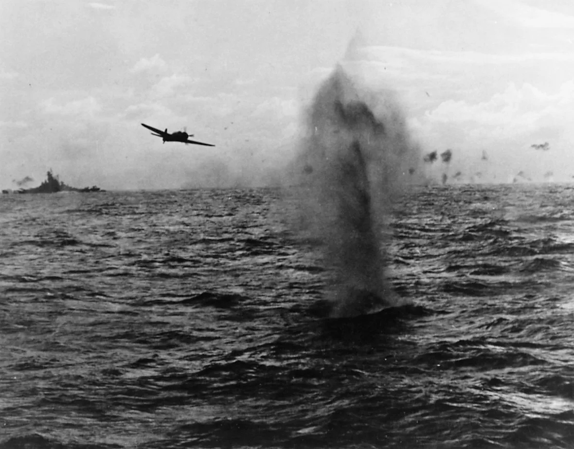 Nakajima B6N Tenzan