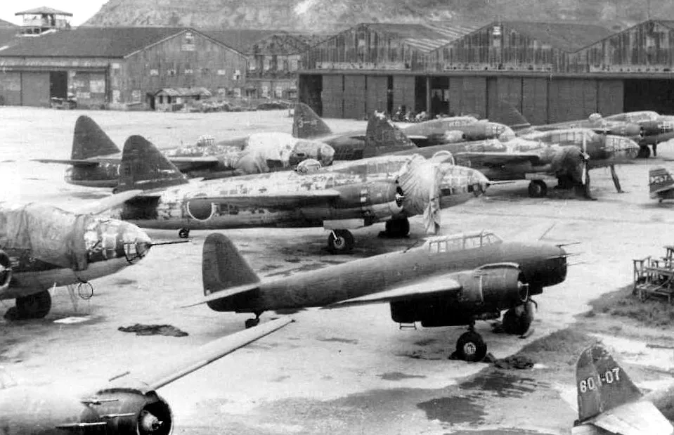 Nakajima J5N