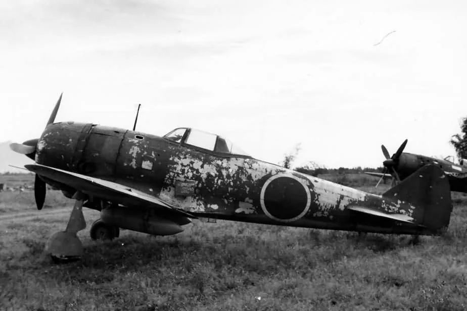 Nakajima Ki-44 Shōki