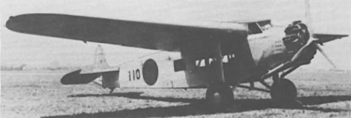 Nakajima Ki-6