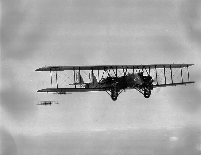 Glenn L. Martin Company NBS-1