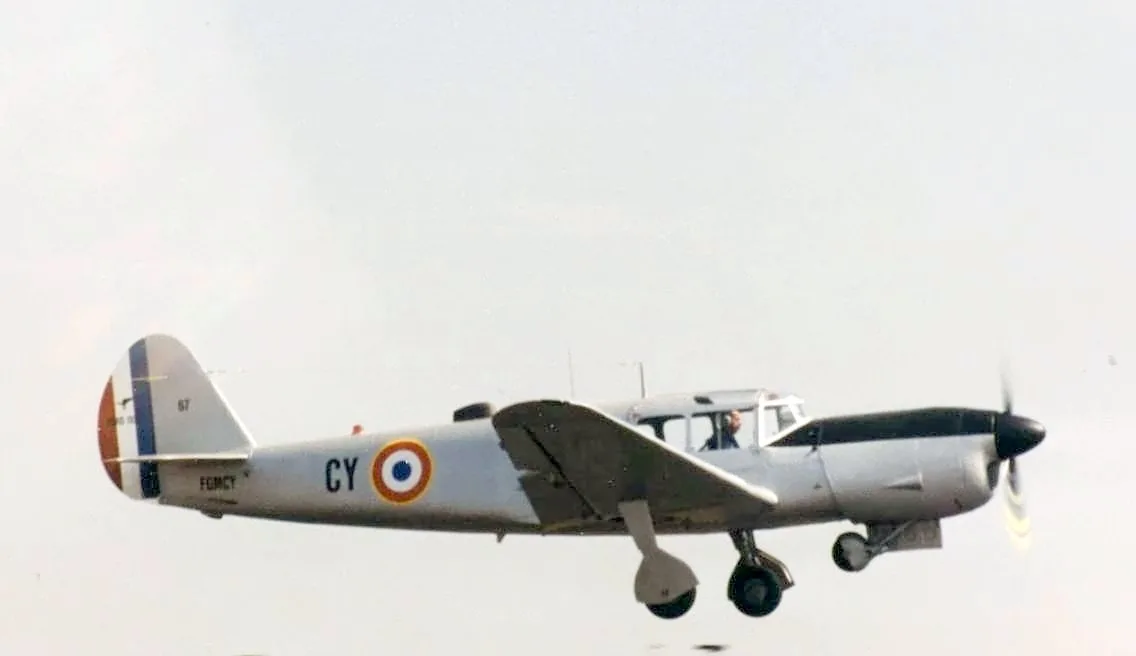 Messerschmitt Noralpha