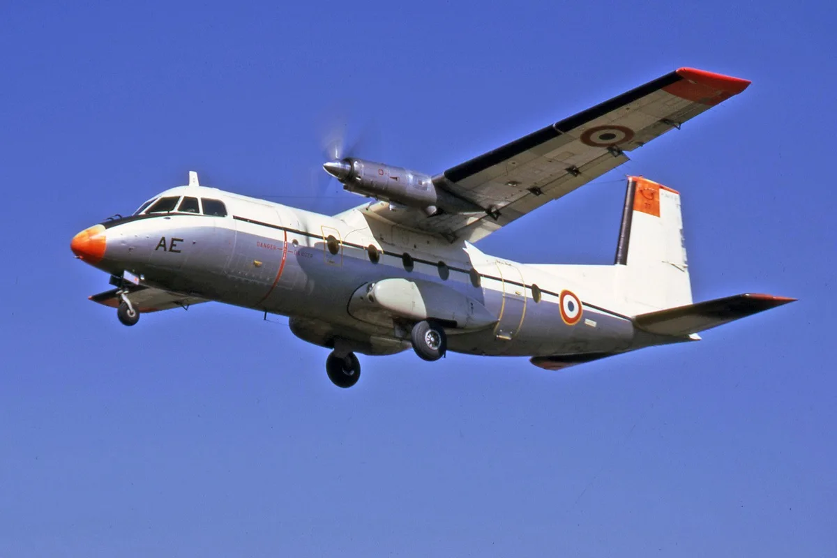 Aérospatiale / BAC Nord 262