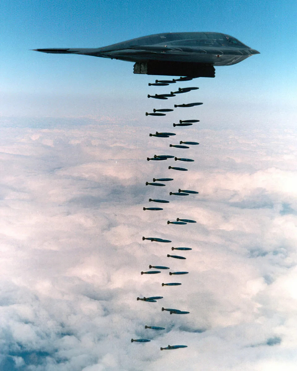 Northrop Grumman B-2 Spirit