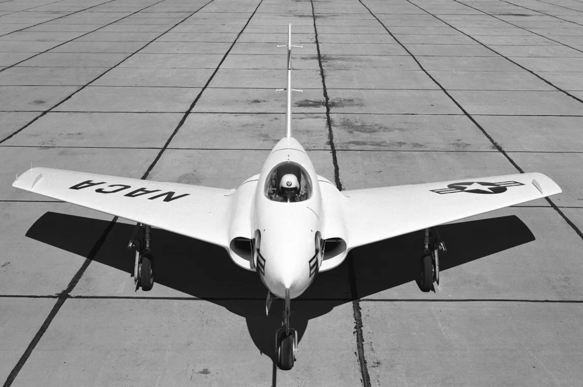 Northrop Corporation X-4 Bantam