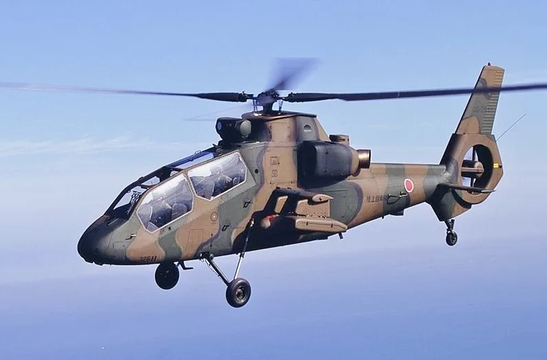Kawasaki Heavy Industries OH-1 Ninja