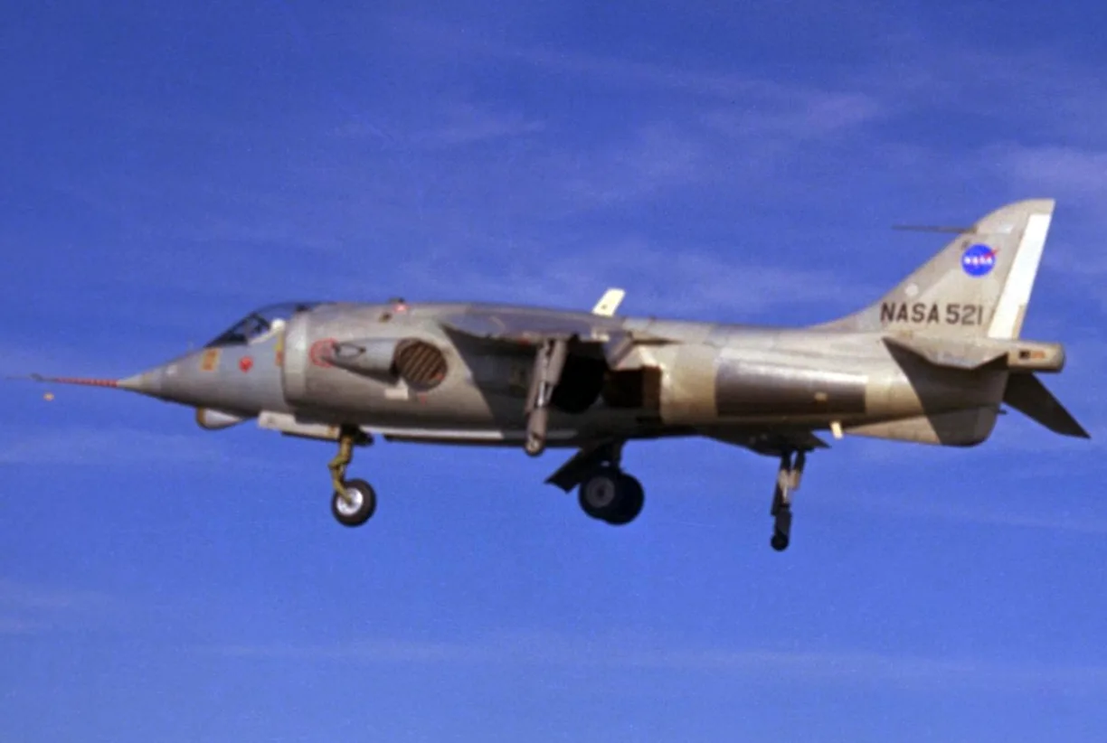 Hawker Aircraft P.1127