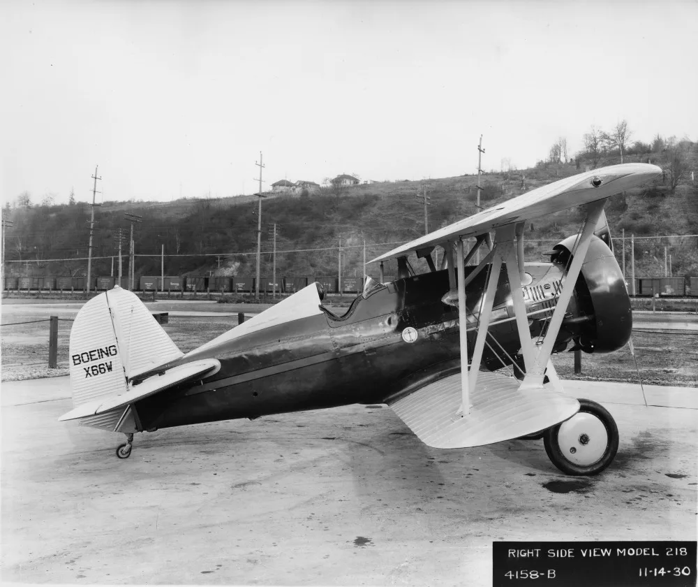 Boeing P-12/F4B
