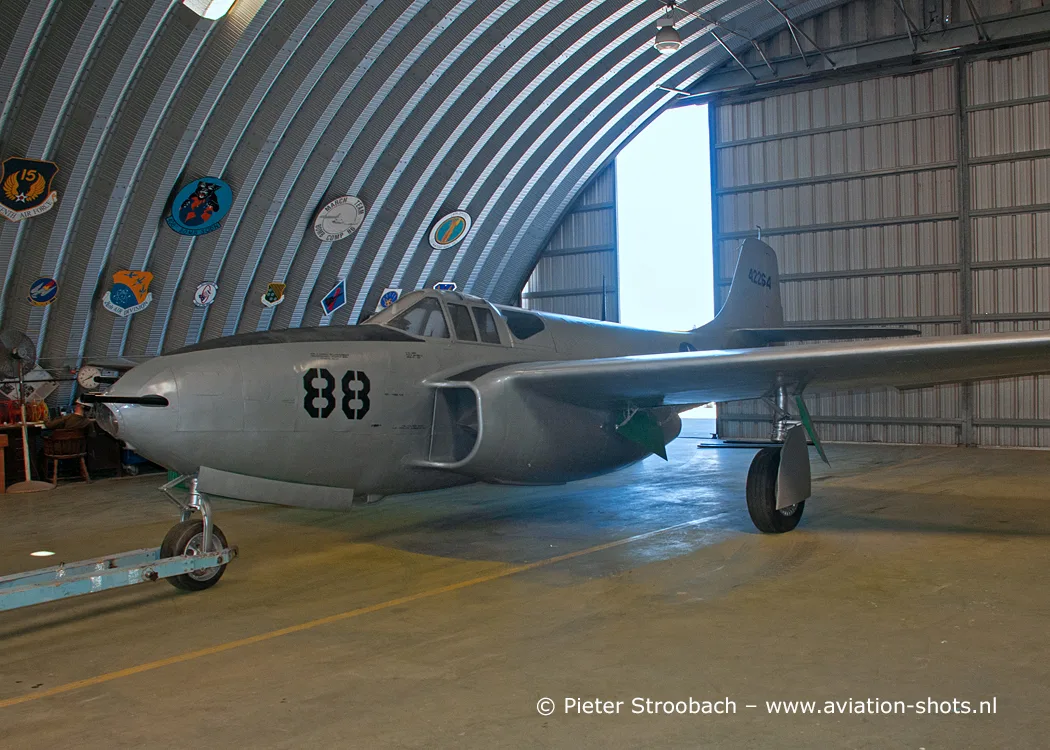 Bell Aircraft Corporation P-59 Airacomet