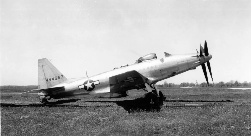 General Motors P-75 Eagle