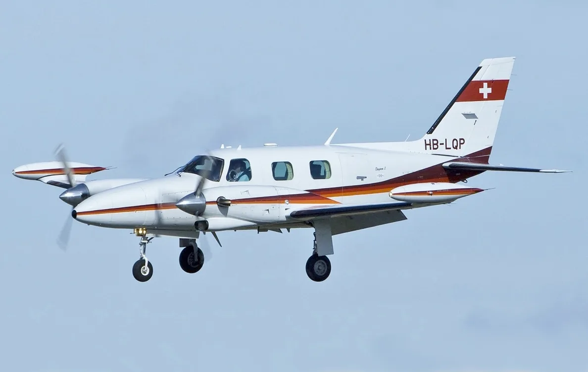 Piper Aircraft PA-31T Cheyenne