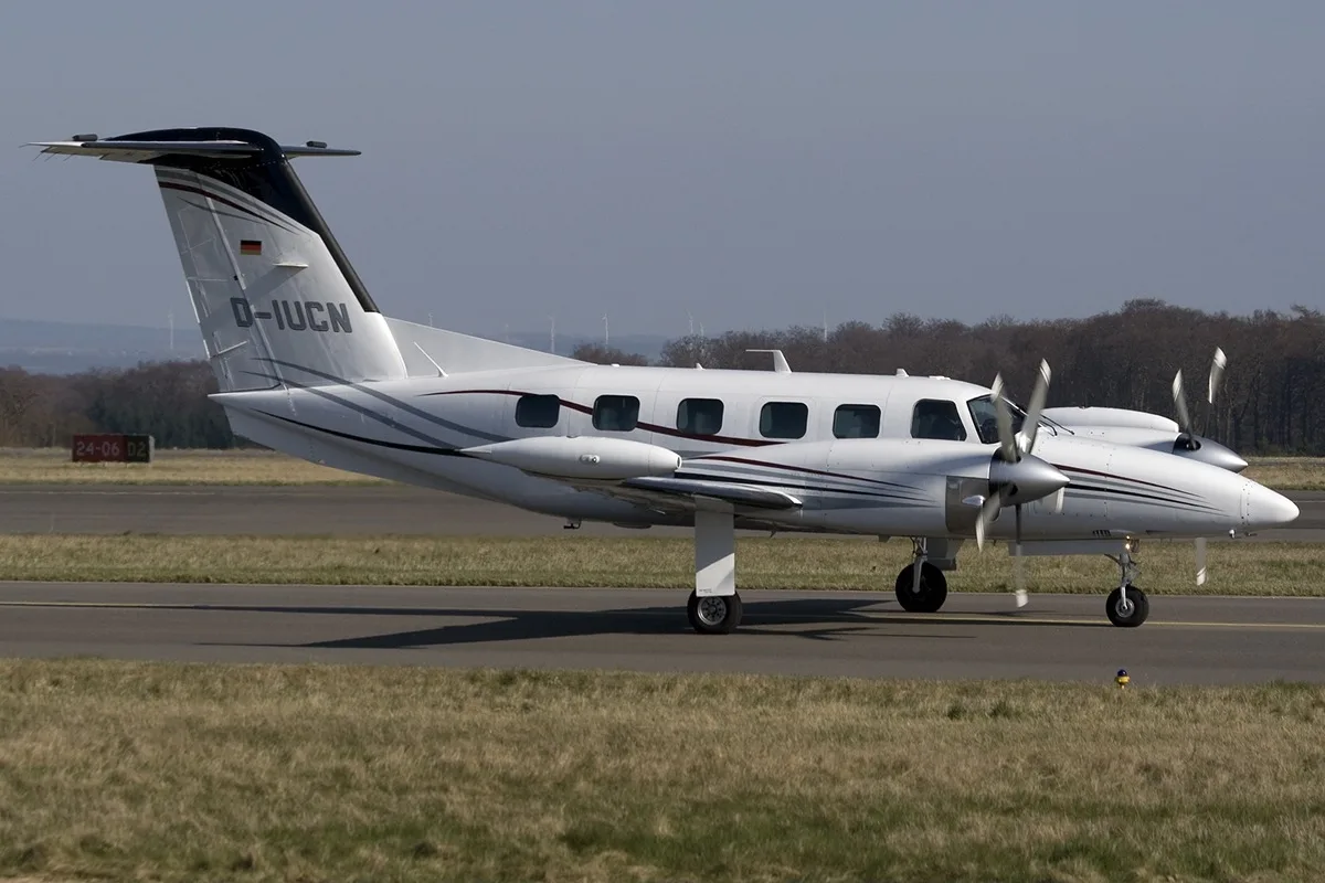 Piper Aircraft PA-42 Cheyenne