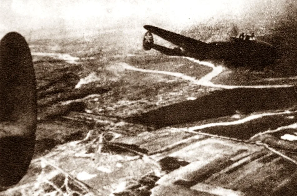 Irkutsk Aviation Plant Petlyakov Pe-3