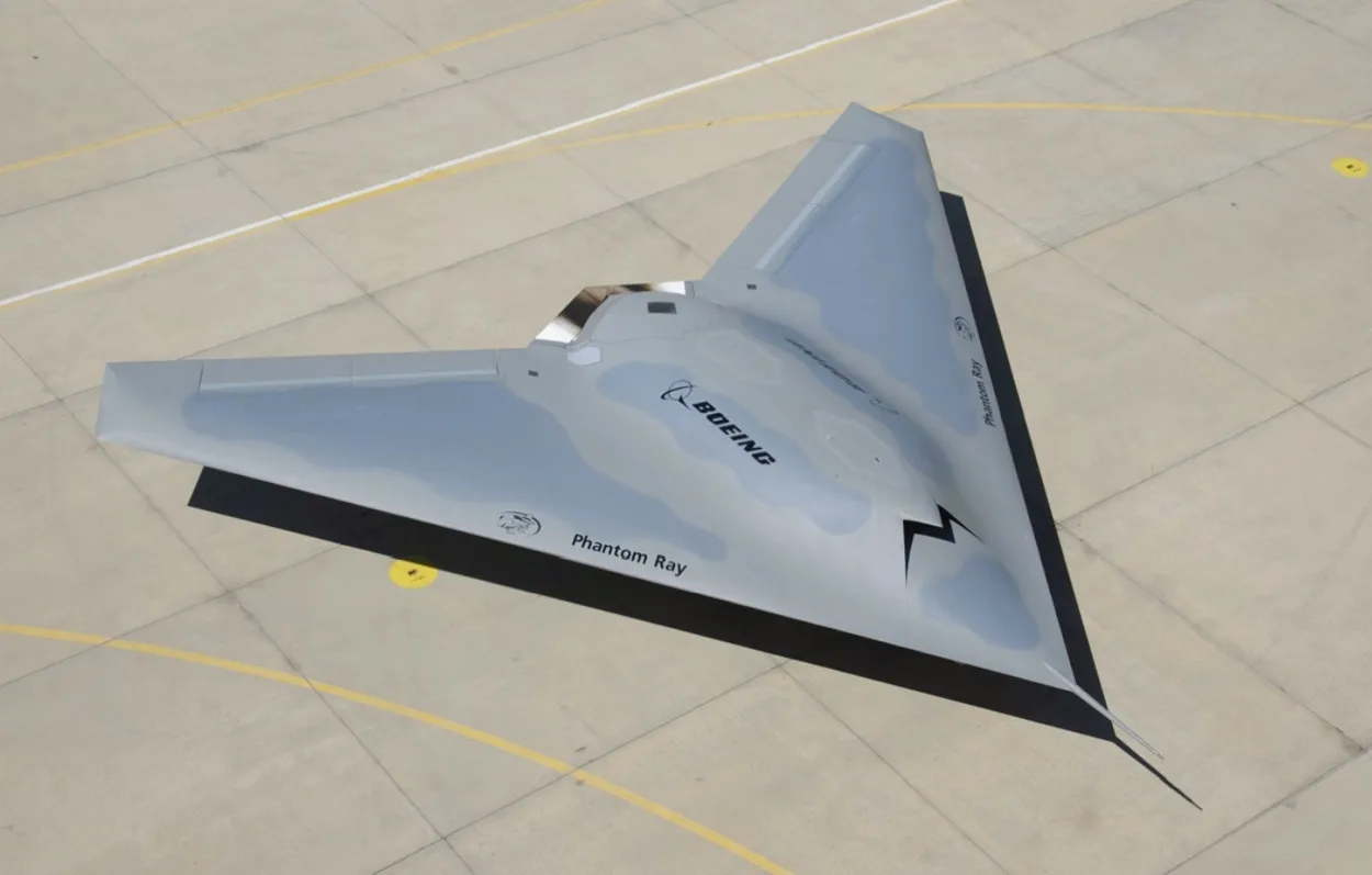 Boeing Phantom Ray