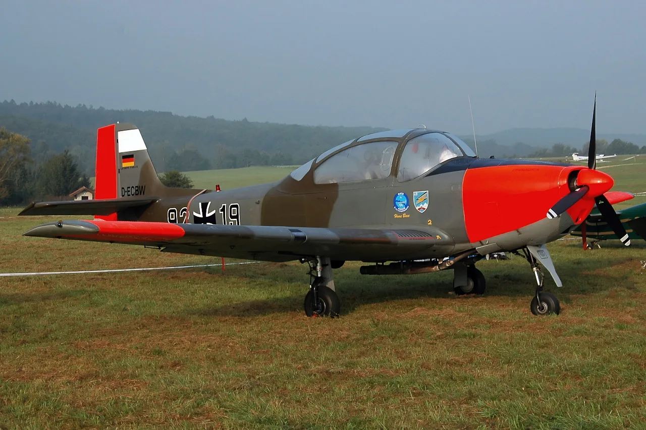 Focke-Wulf Piaggio P.149