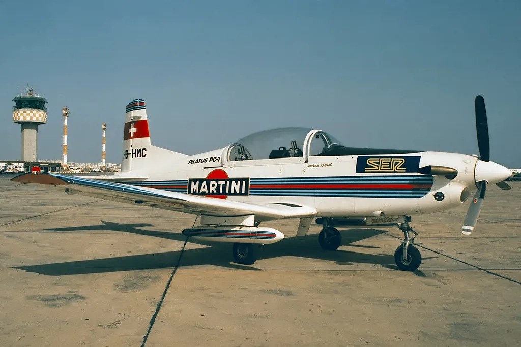 Pilatus Aircraft PC-7