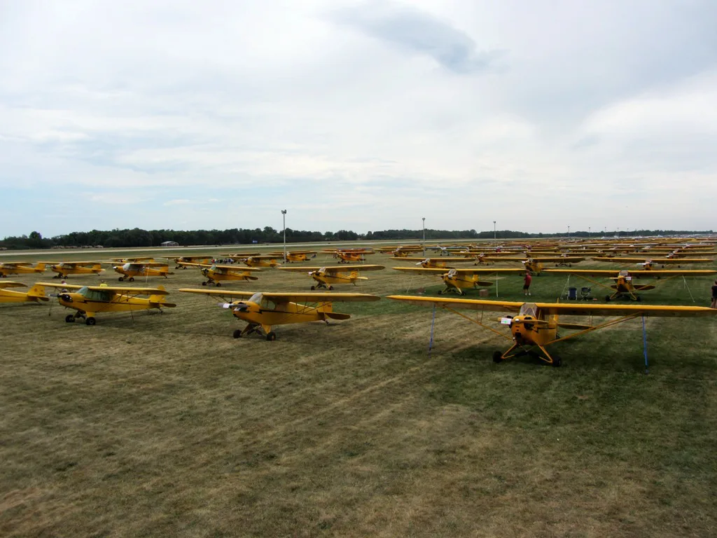 Piper Aircraft J-3 Cub