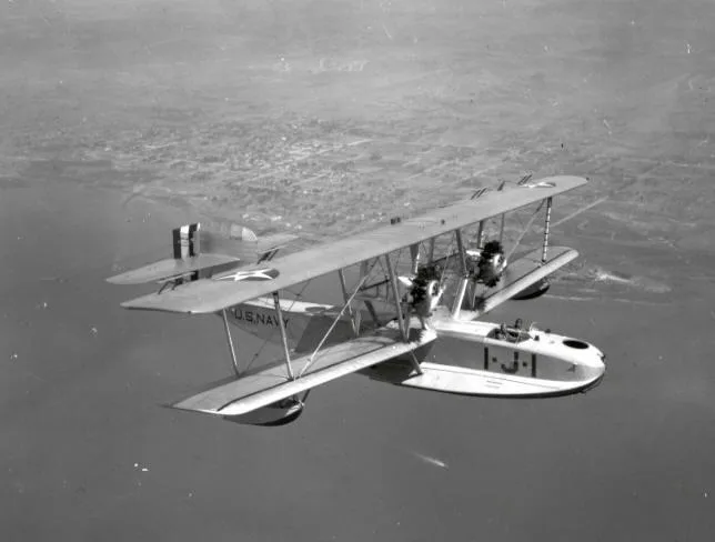 Naval Aircraft Factory PN