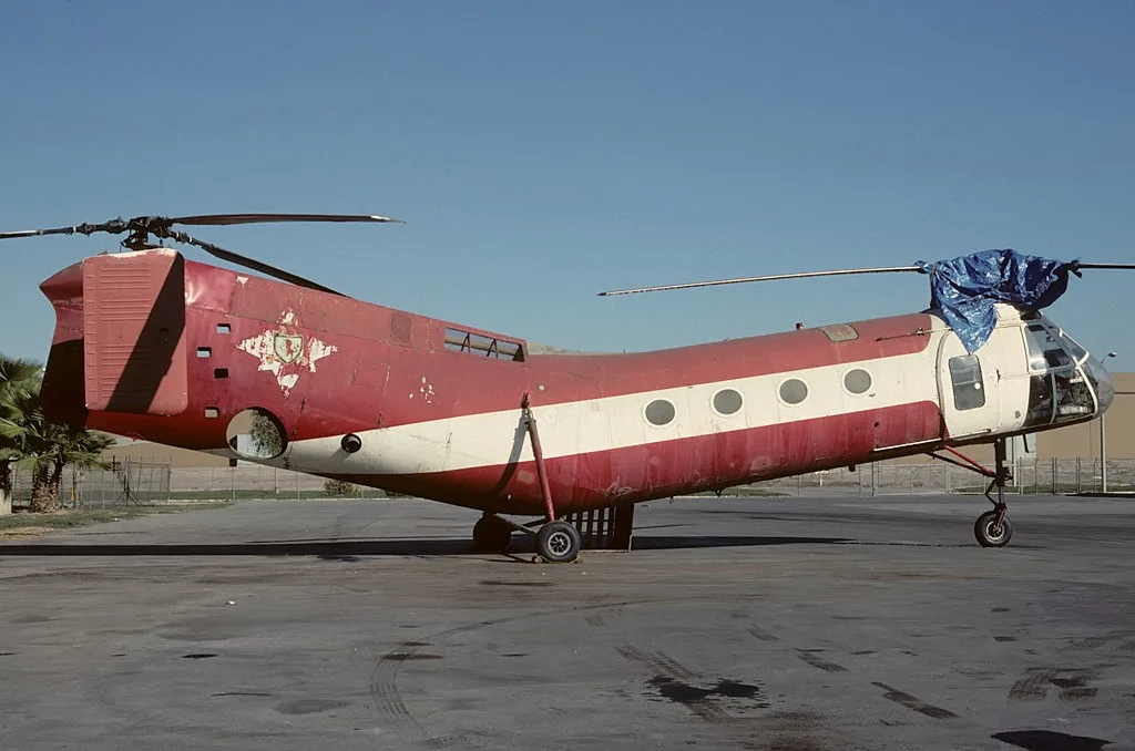 Piasecki Helicopter Corporation PV-2