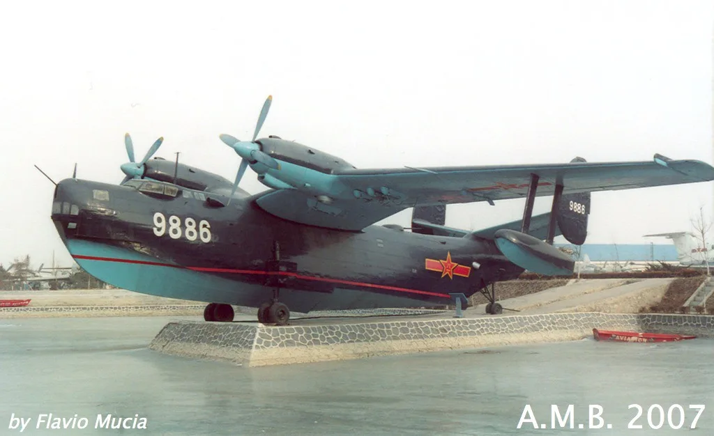 Beriev R-1