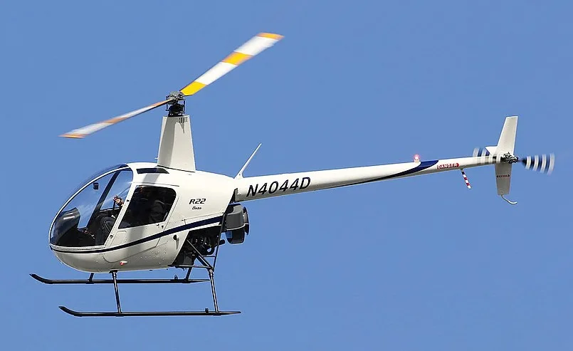 Robinson Helicopter Company R22