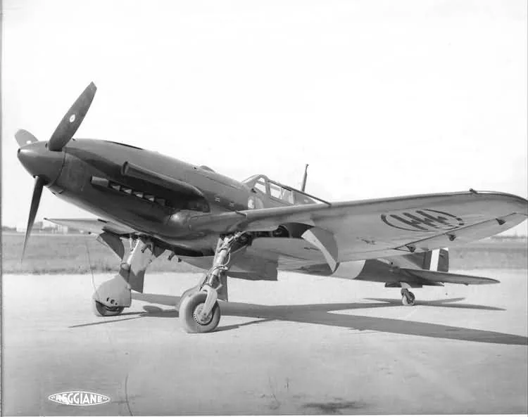 Reggiane Re.2005 Sagittario