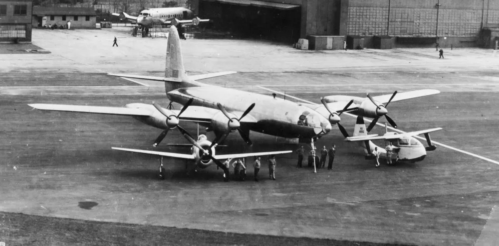 Republic XF-12 Rainbow