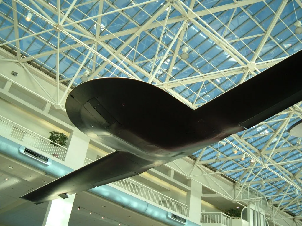 Lockheed Martin RQ-3 DarkStar