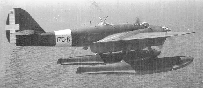 Fiat Aviazione RS.14