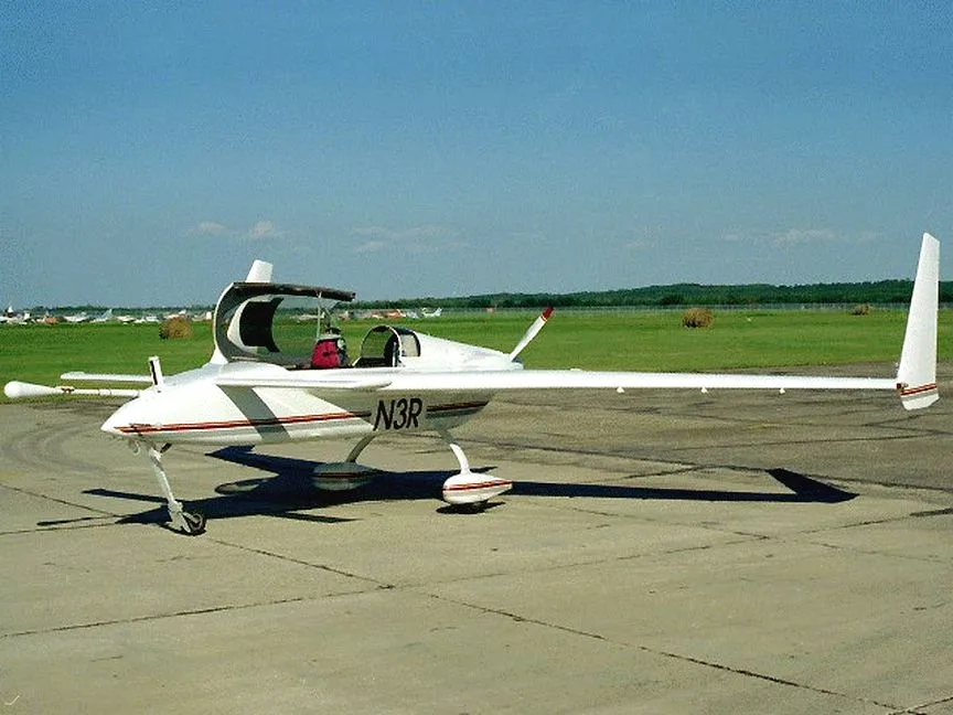 Scaled Composites Rutan Long-EZ