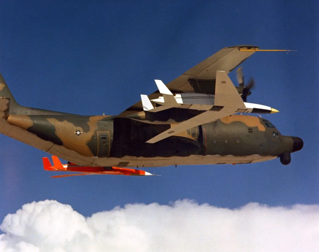 Ryan AQM-91 Firefly