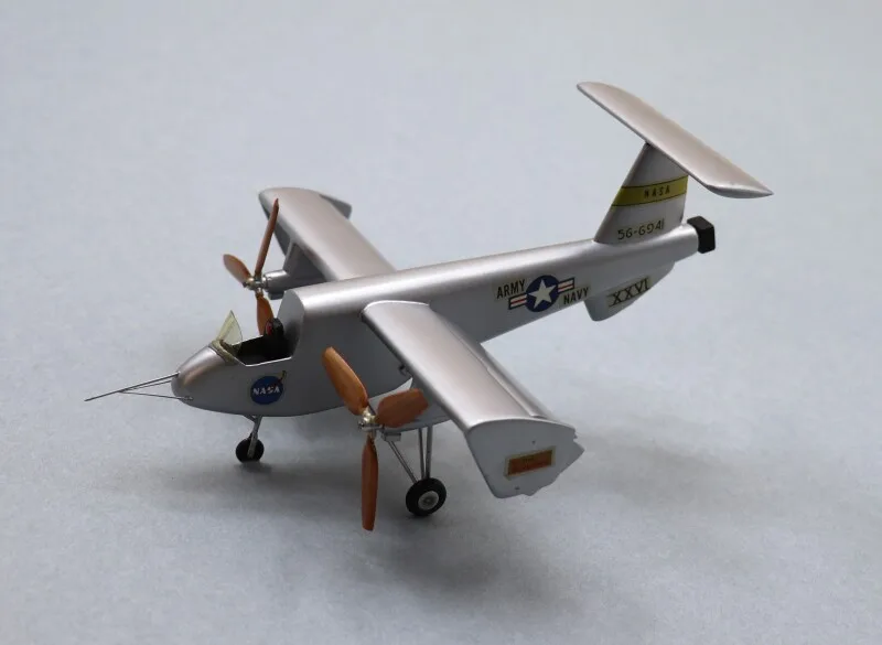 Ryan VZ-3 Vertiplane