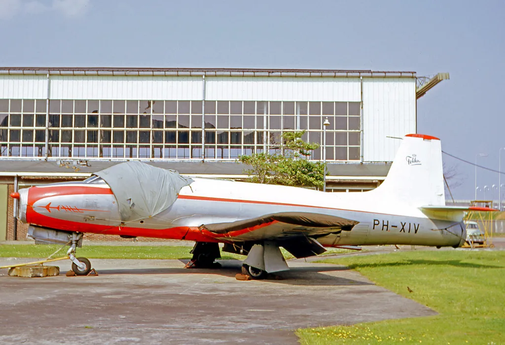 Fokker S.14 Machtrainer