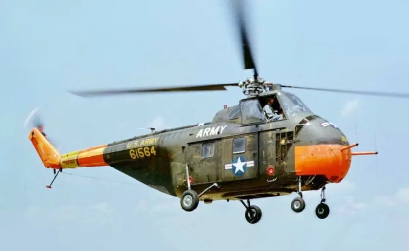 Sikorsky S-55