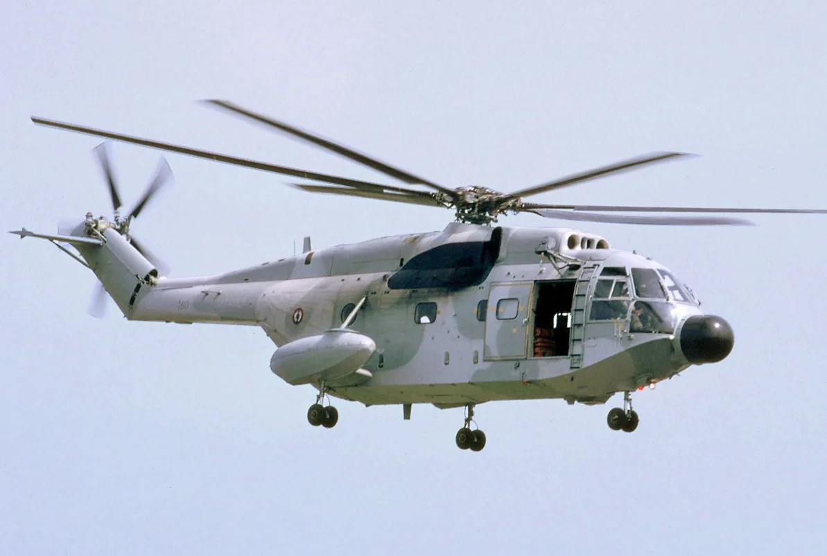 Aérospatiale / BAC SA 321 Super Frelon
