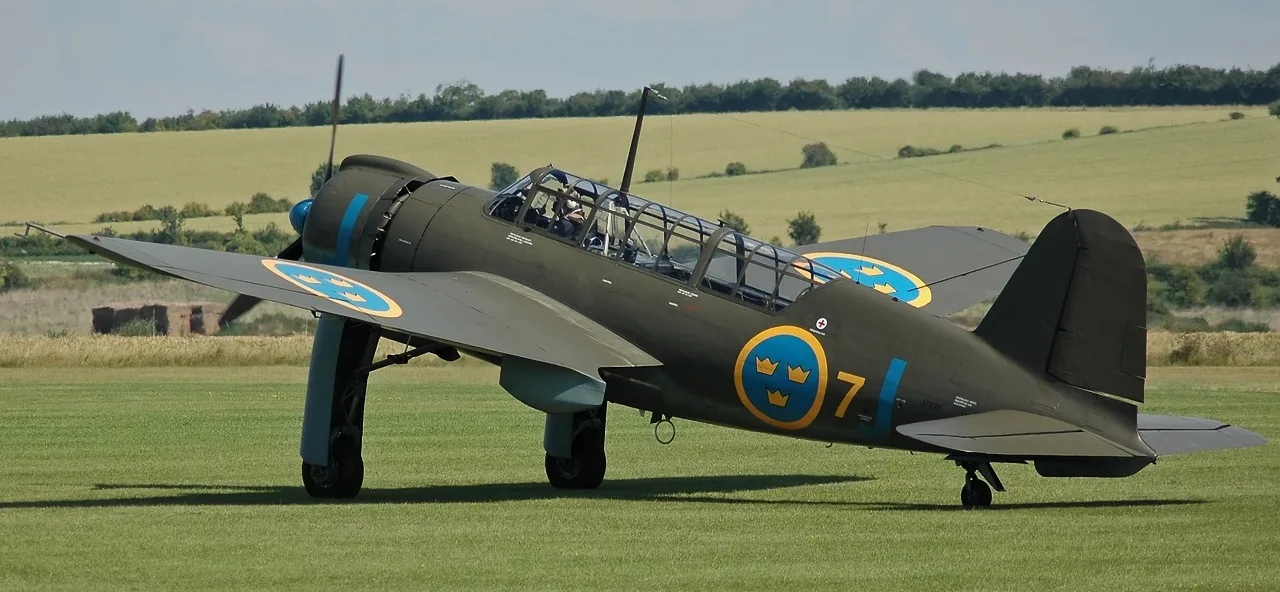 Saab 17