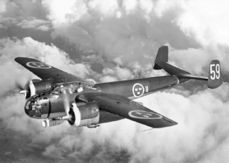 Saab 18