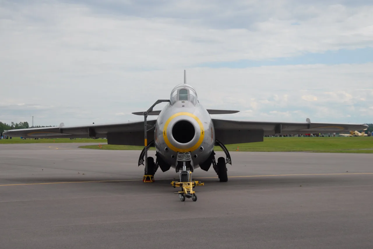 Saab 29 Tunnan