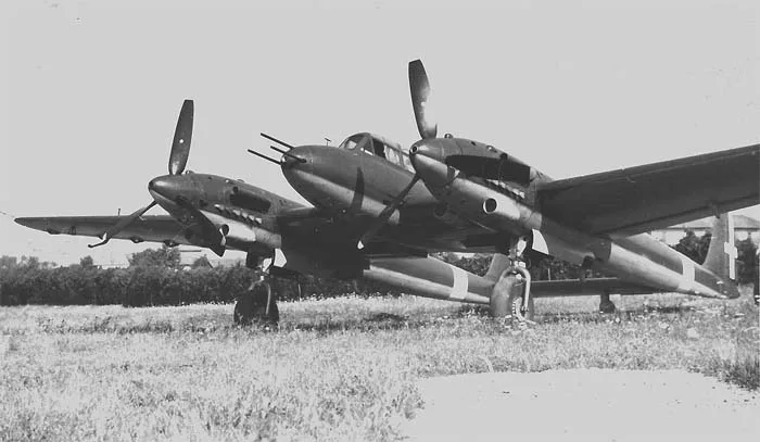 SIAI-Marchetti Savoia-Marchetti SM.91