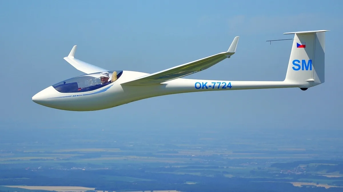 Alexander Schleicher Schleicher ASW 24