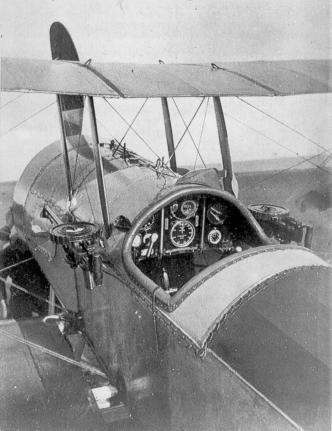Bristol Aeroplane Company Scout