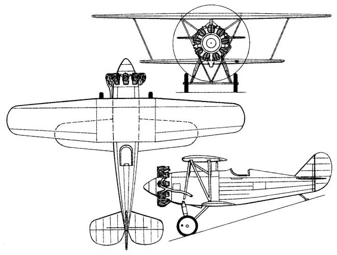 Arado Flugzeugwerke SD I