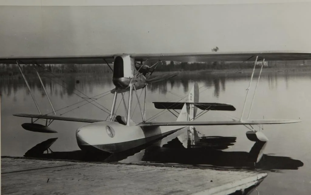 SIAI-Marchetti SIAI S.58